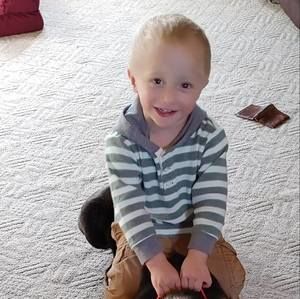 Meet your Posher, Zac